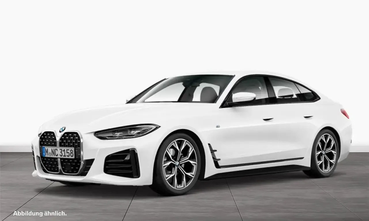 BMW 4-Series