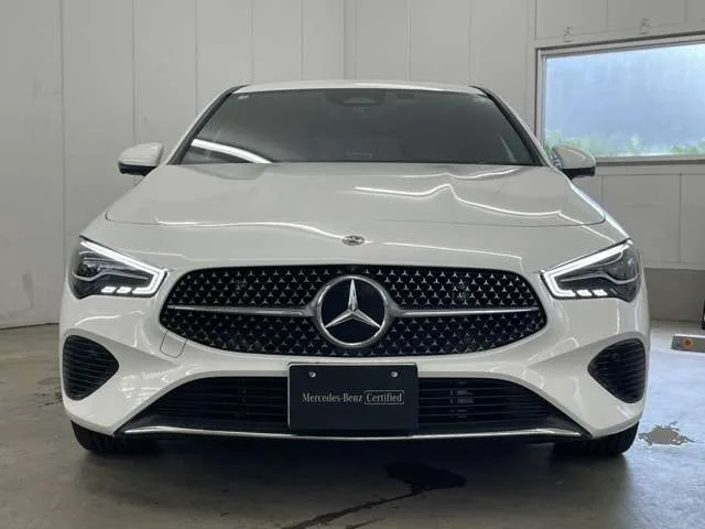 Mercedes-Benz CLA Shooting Brake