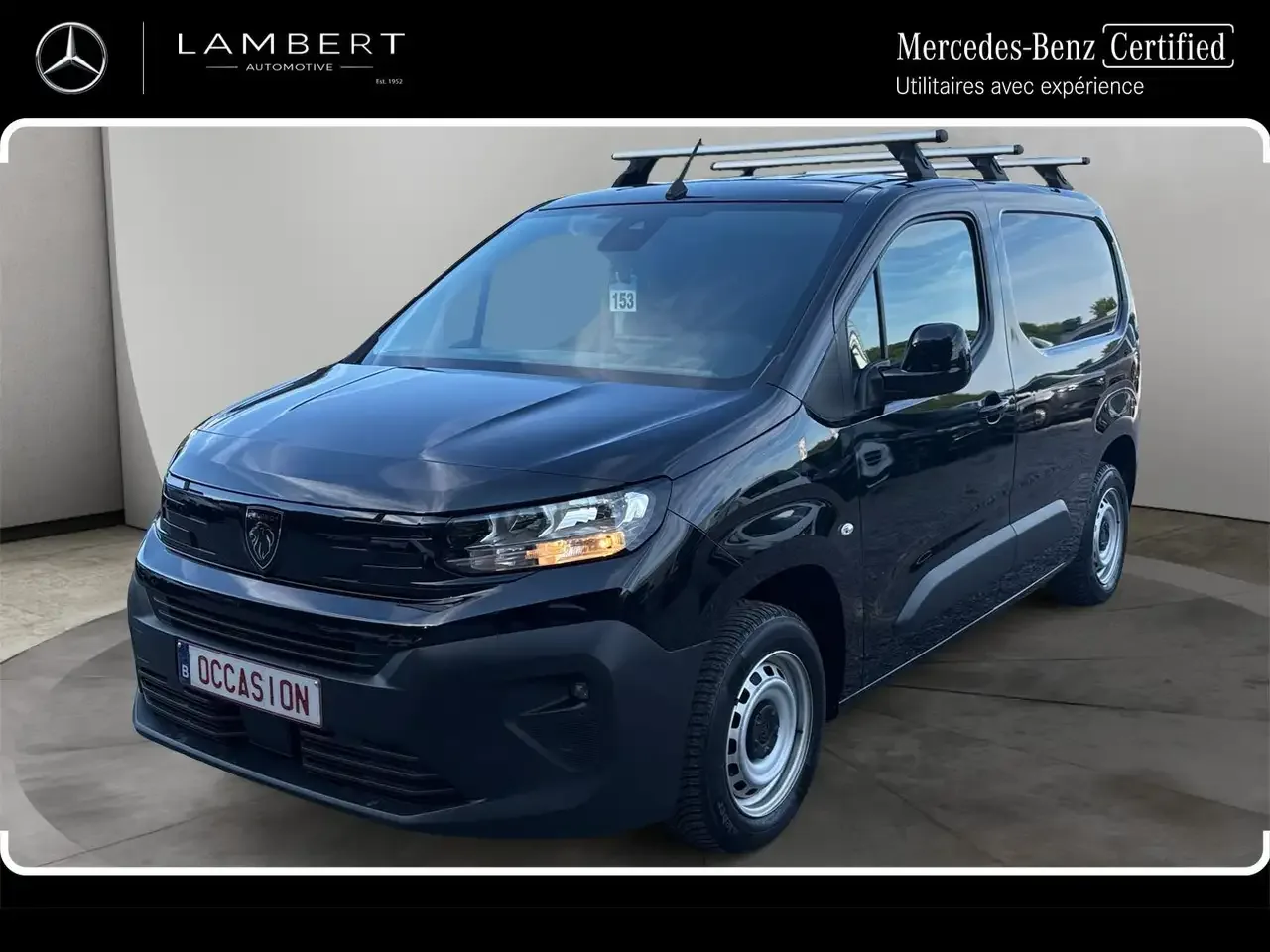 Peugeot Partner