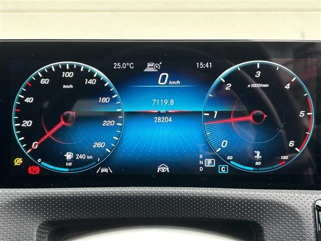 Mercedes-Benz CLA Shooting Brake