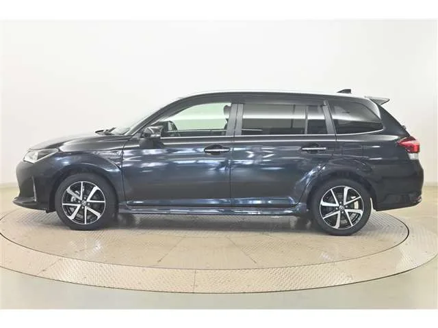Toyota Corolla Sielder