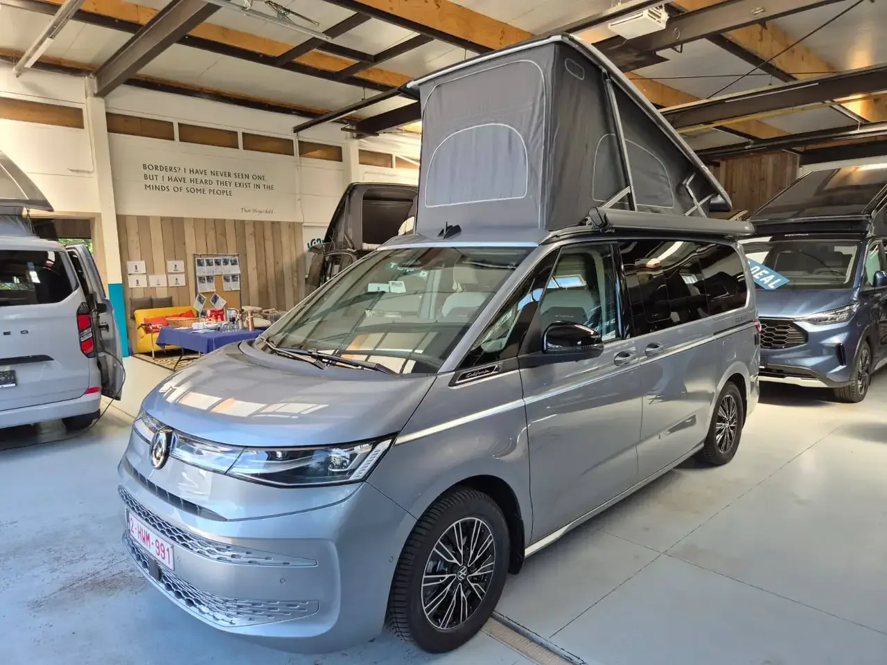 Volkswagen California