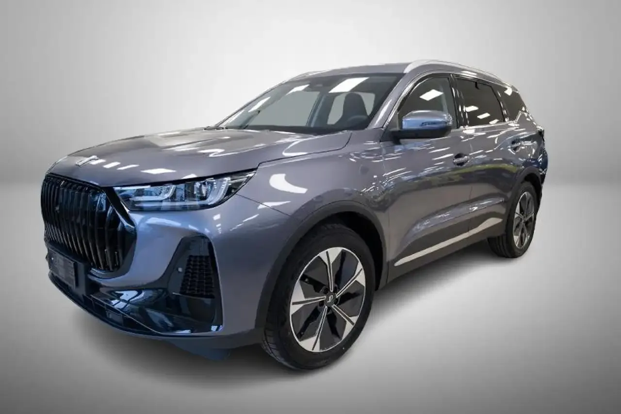 DR Automobiles DR 6