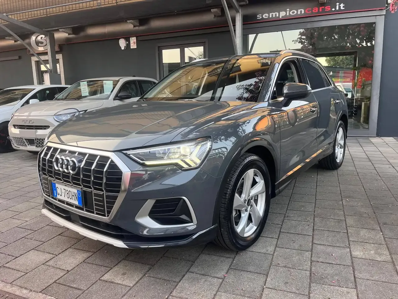 Audi Q3