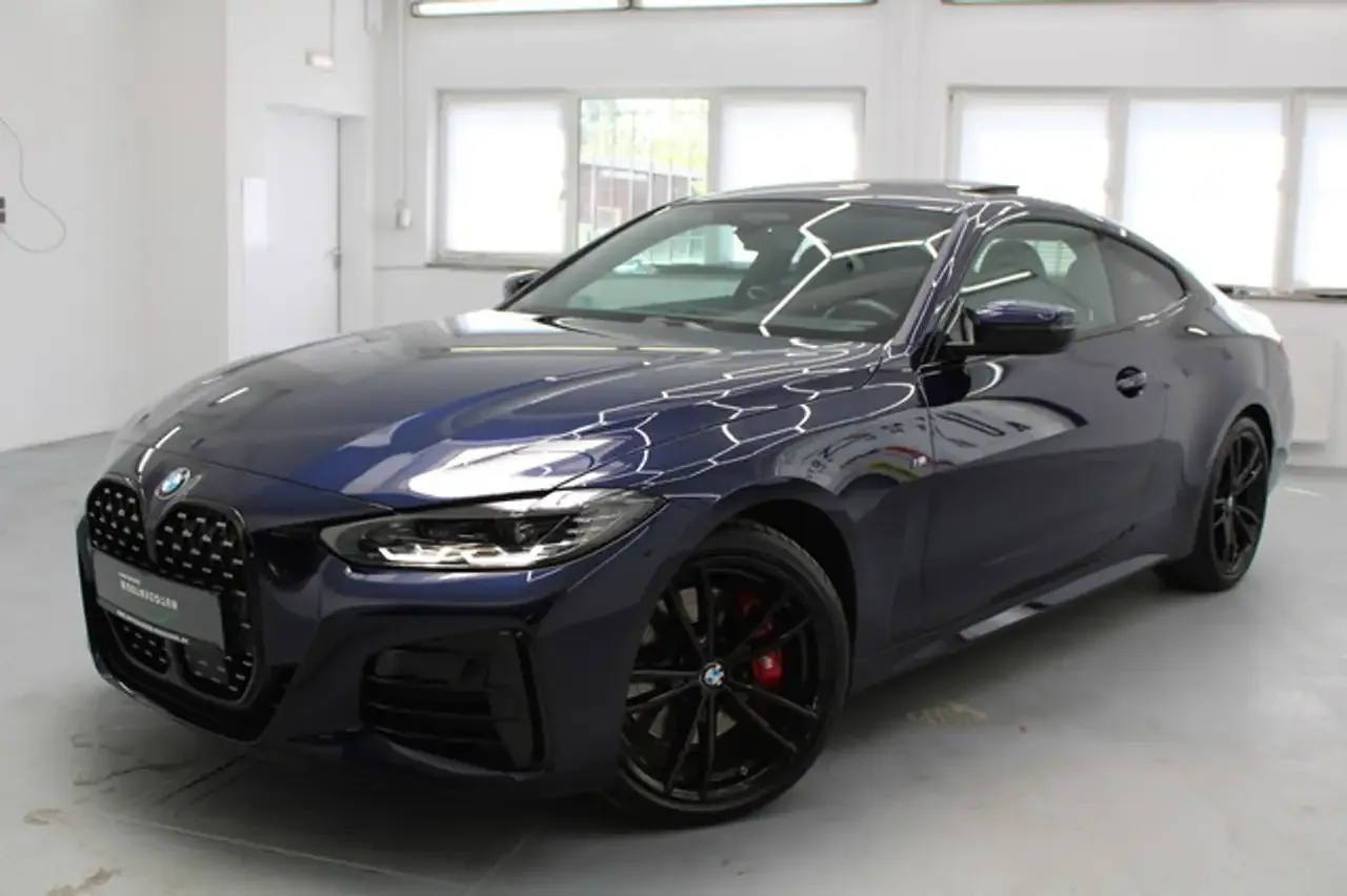 BMW 4-Series
