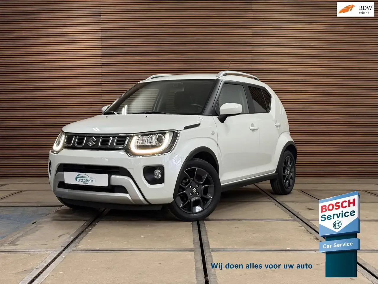Suzuki Ignis