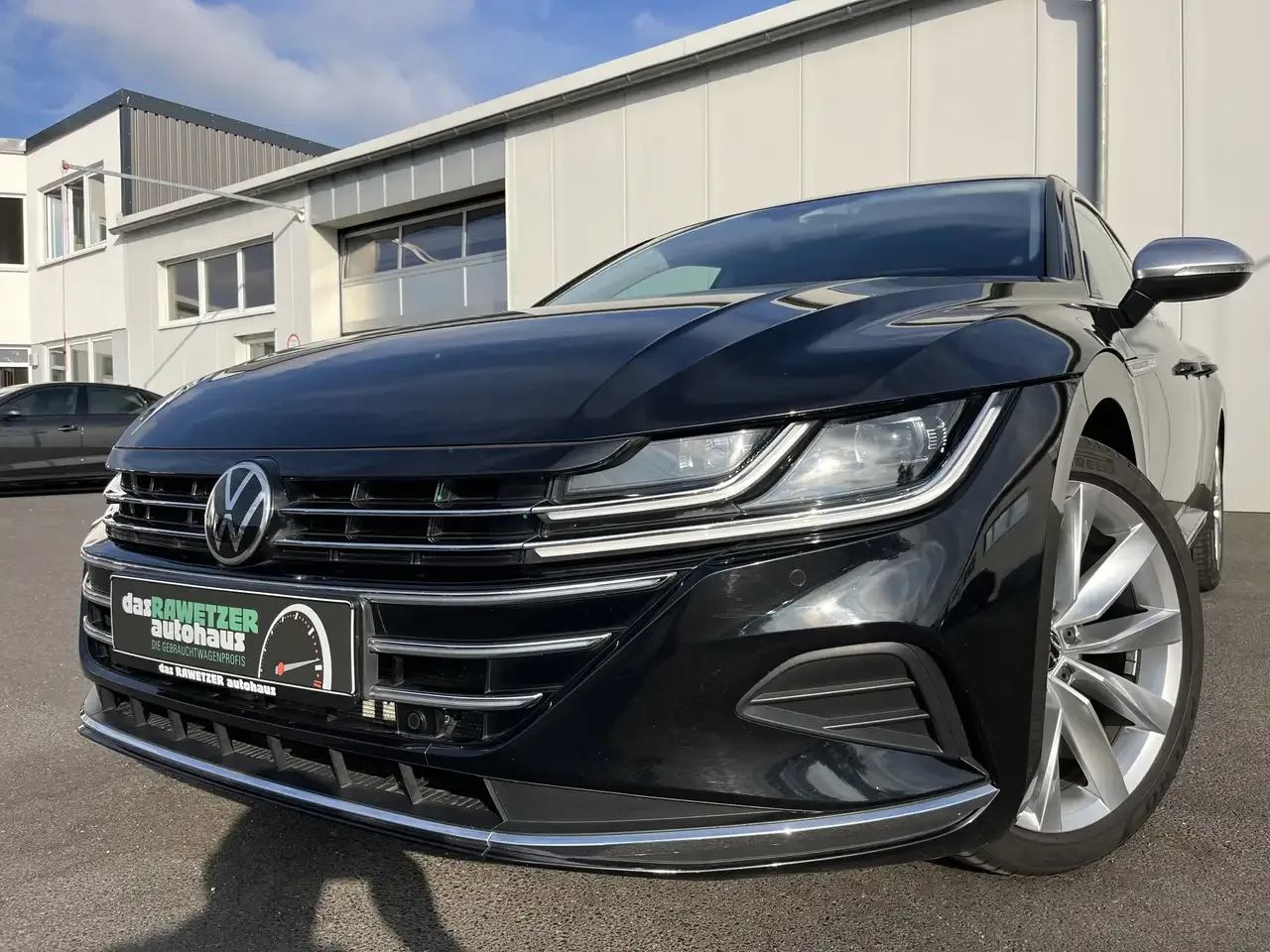 Volkswagen Arteon