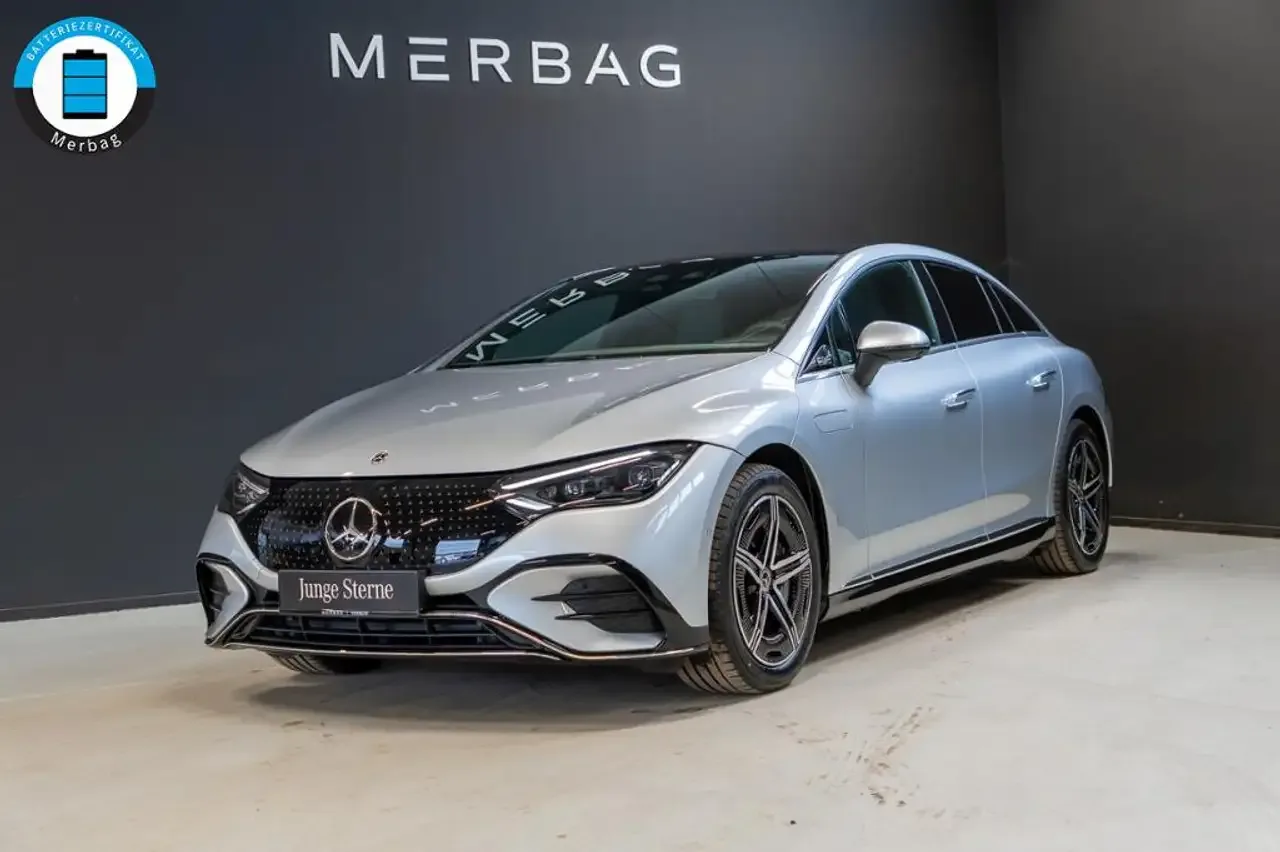 Mercedes-Benz EQE