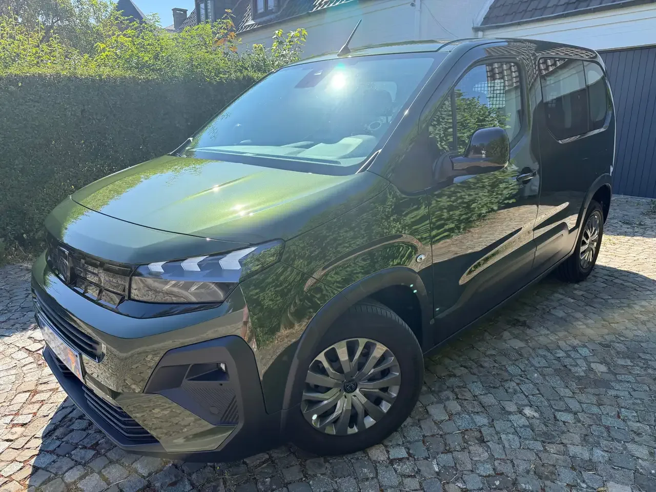 Peugeot Rifter
