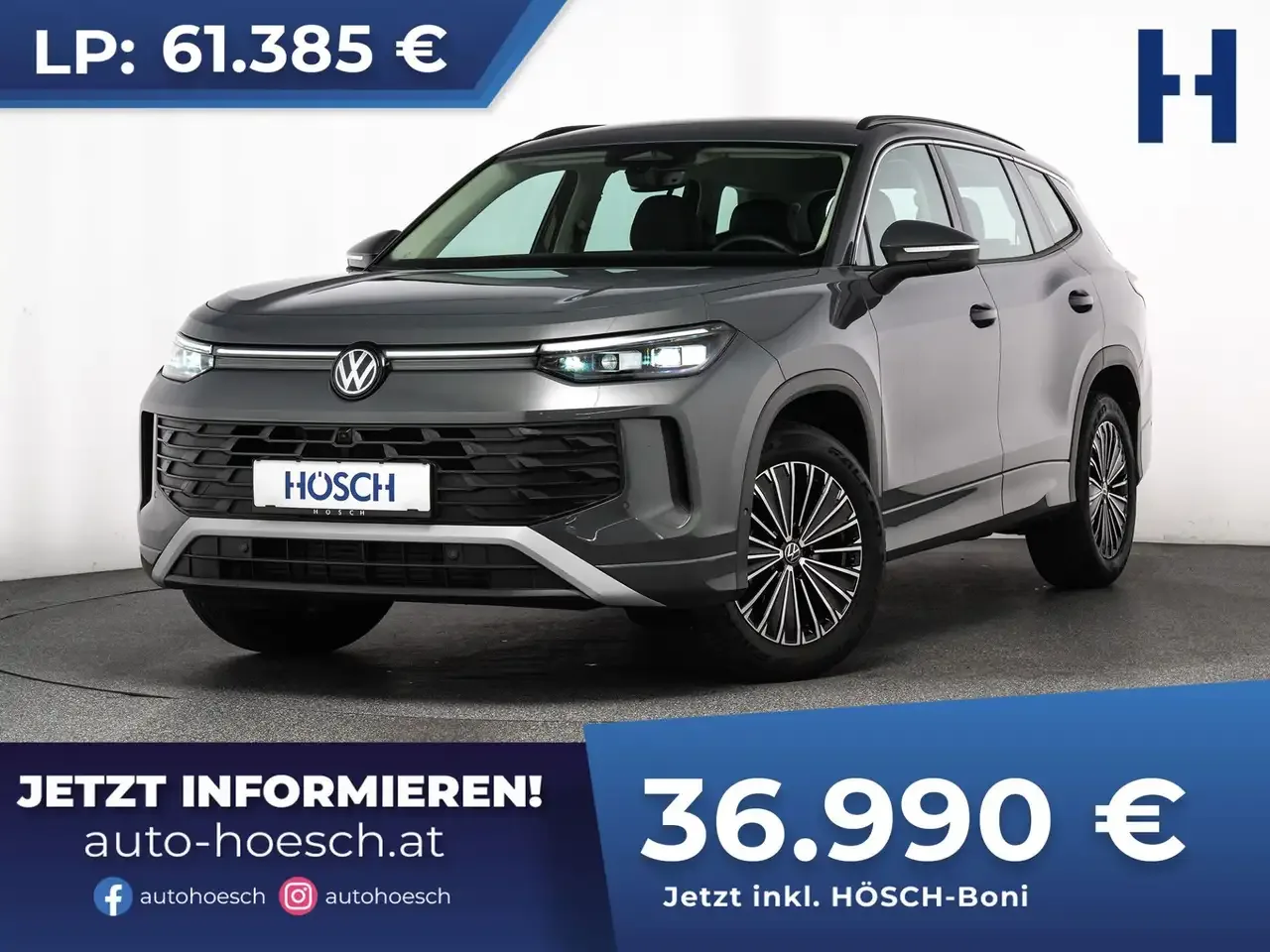 Volkswagen Tayron