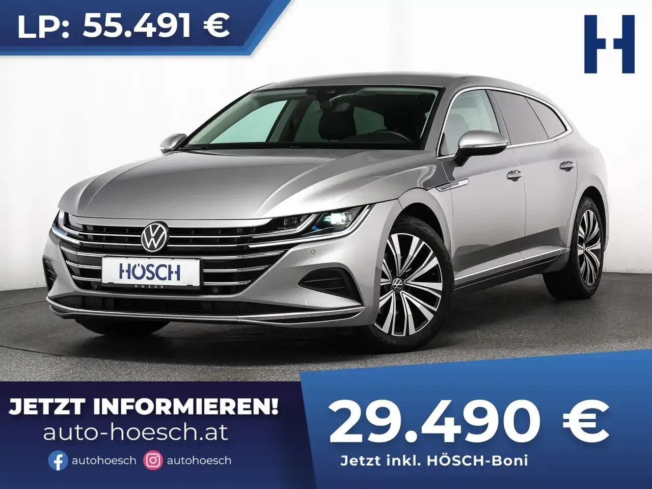 Volkswagen Arteon
