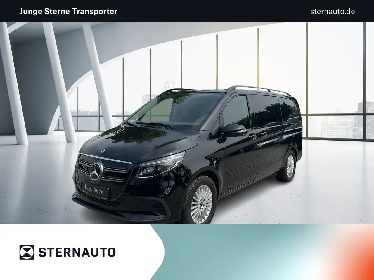 Mercedes-Benz EQV