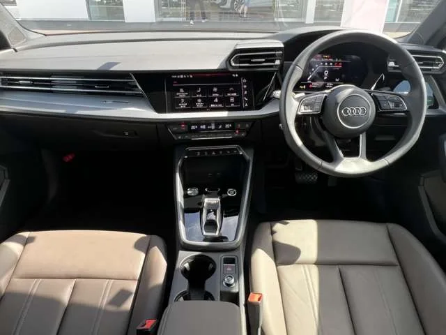 Audi A3 Sports