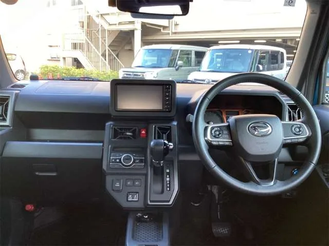 Daihatsu Taft