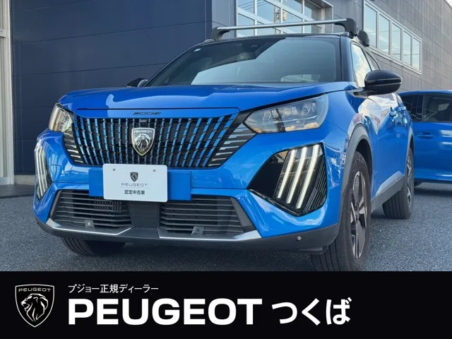 Peugeot SUV