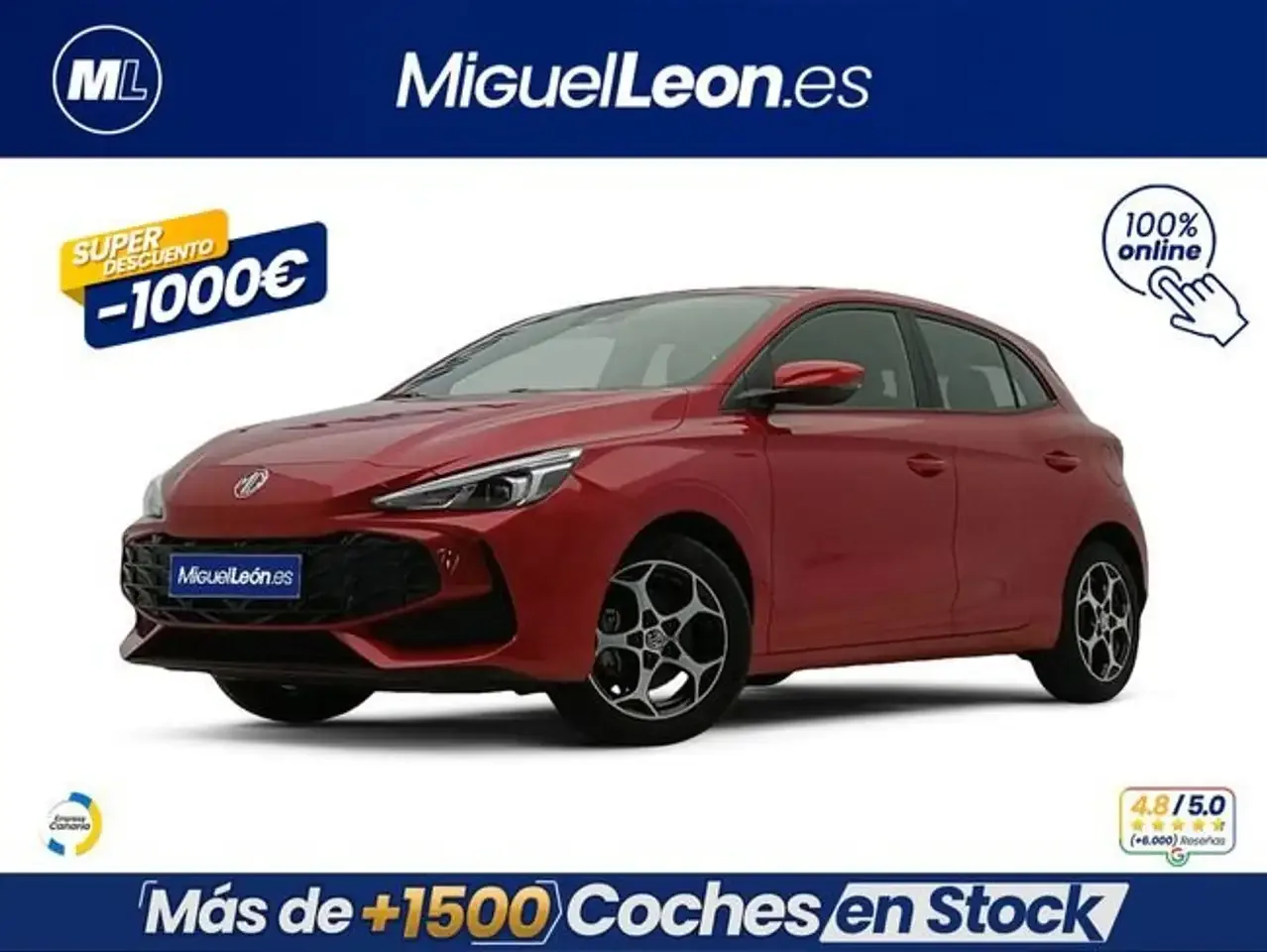 MG MG3