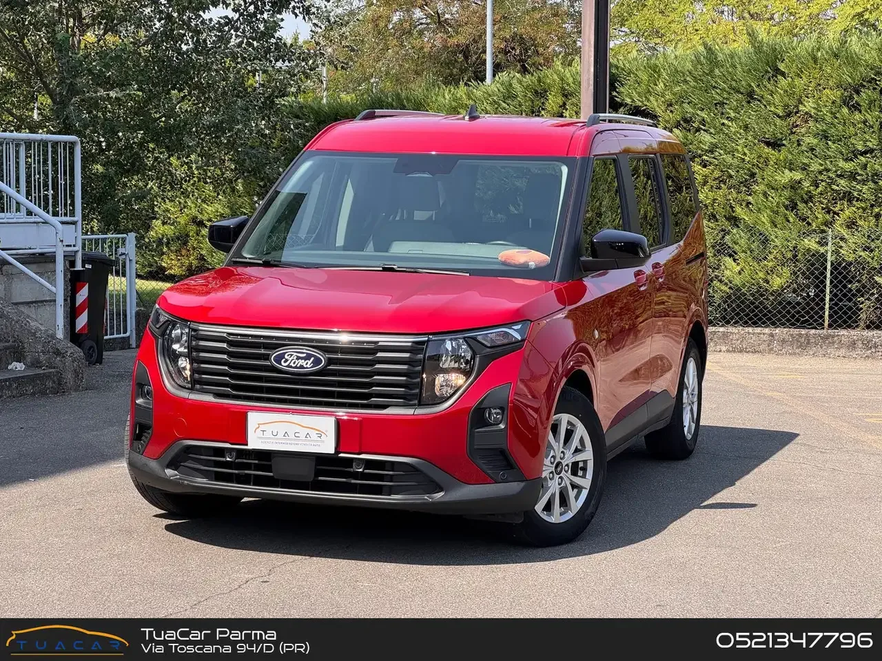 Ford Tourneo Courier