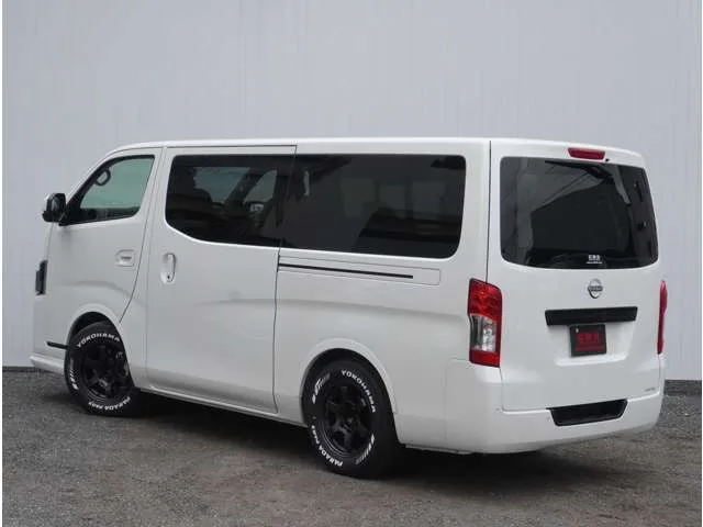 Nissan Caravan