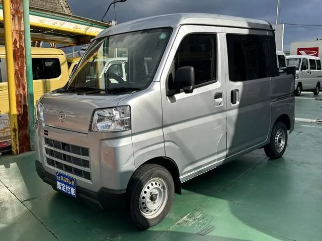 Daihatsu Hijet Deck Van