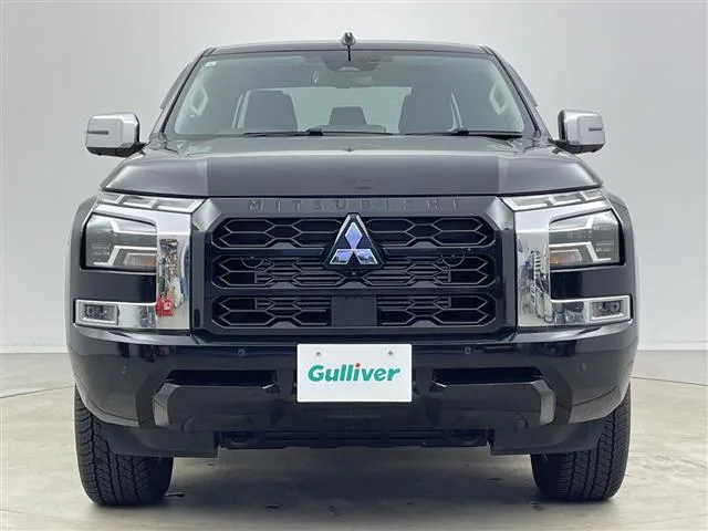 Mitsubishi Tryton