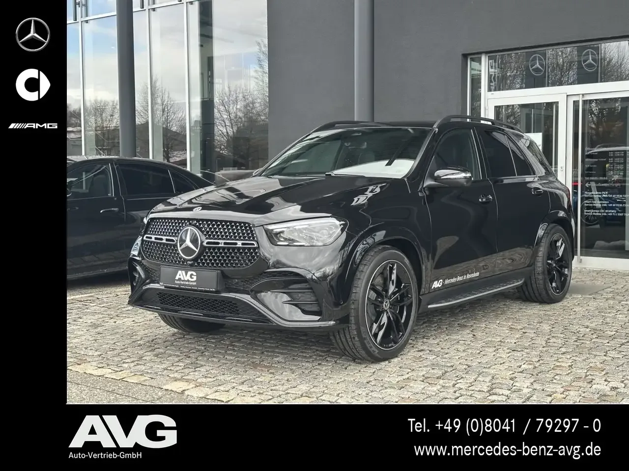 Mercedes-Benz GLE-Class