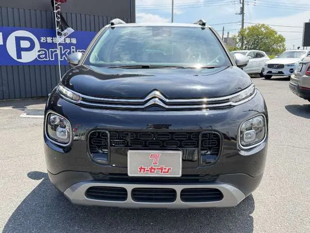 Citroen C3 Aircross SUV