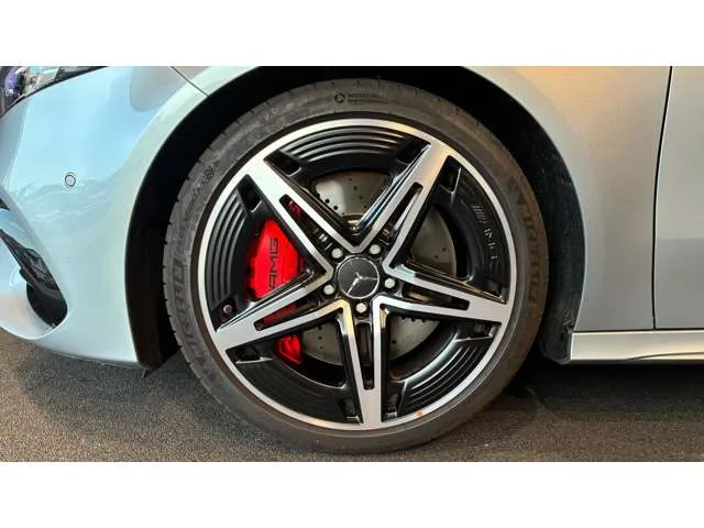Mercedes-AMG A Class