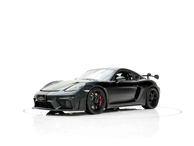 Porsche 718 Cayman