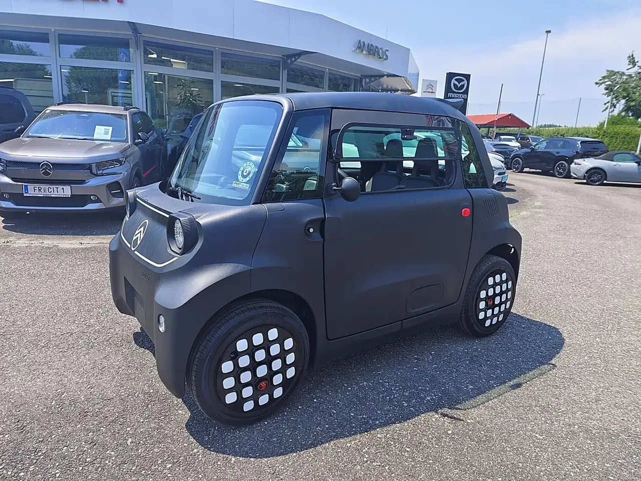 Citroen Ami