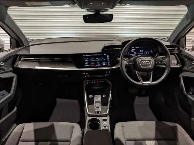 Audi A3 Sports
