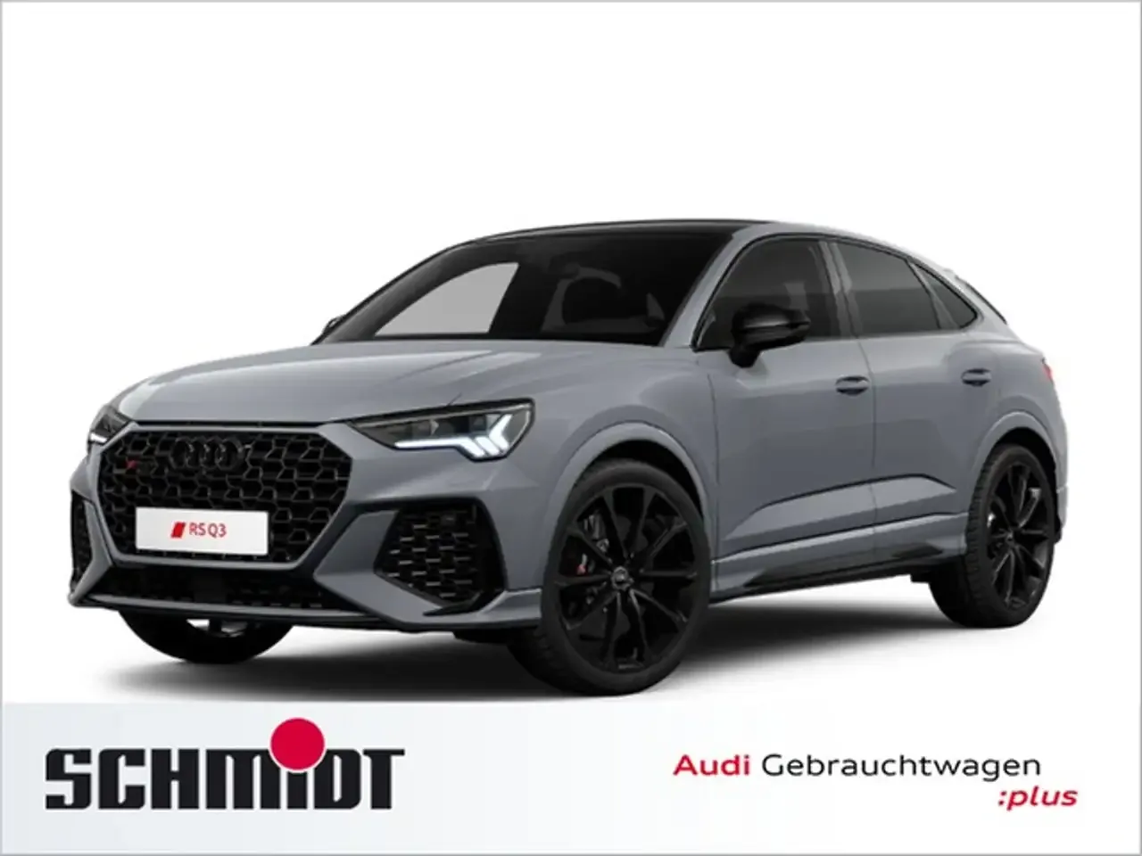 Audi RS Q3