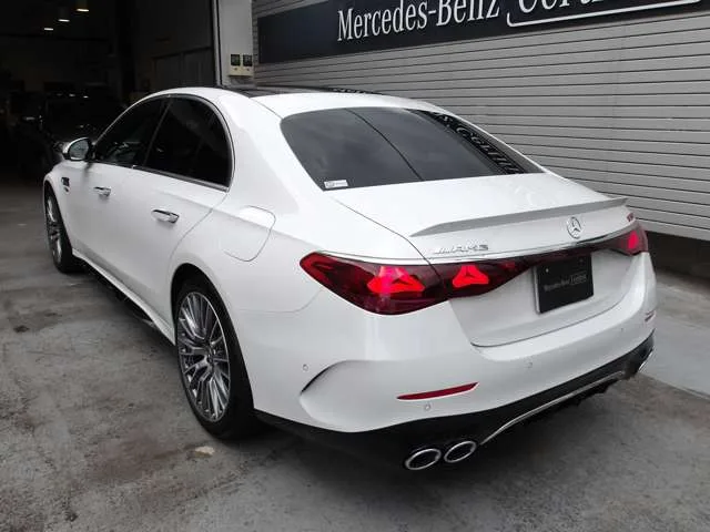 Mercedes-AMG E Class