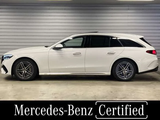 Mercedes-Benz E Class Wgn