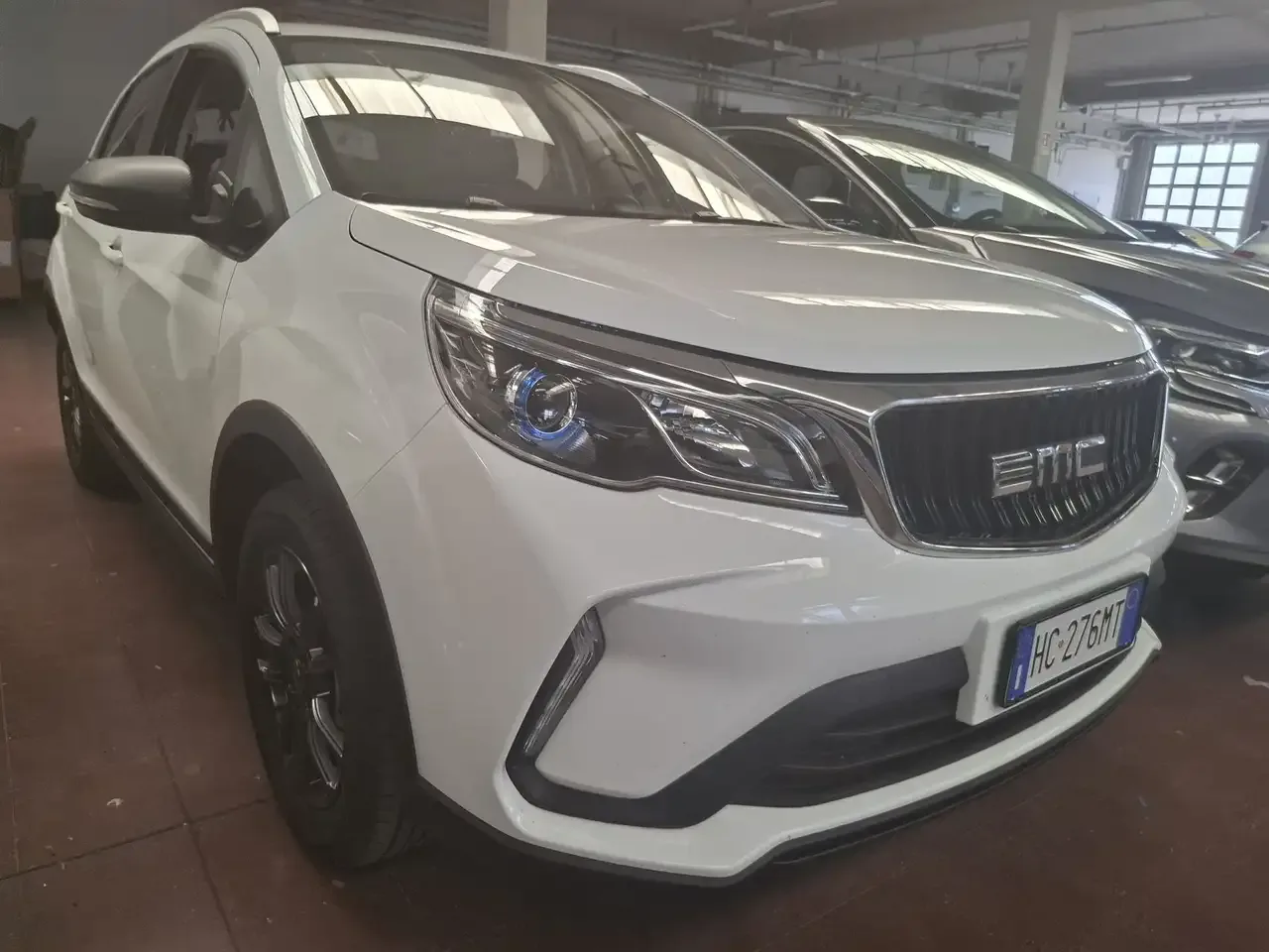 EMC Wave 2