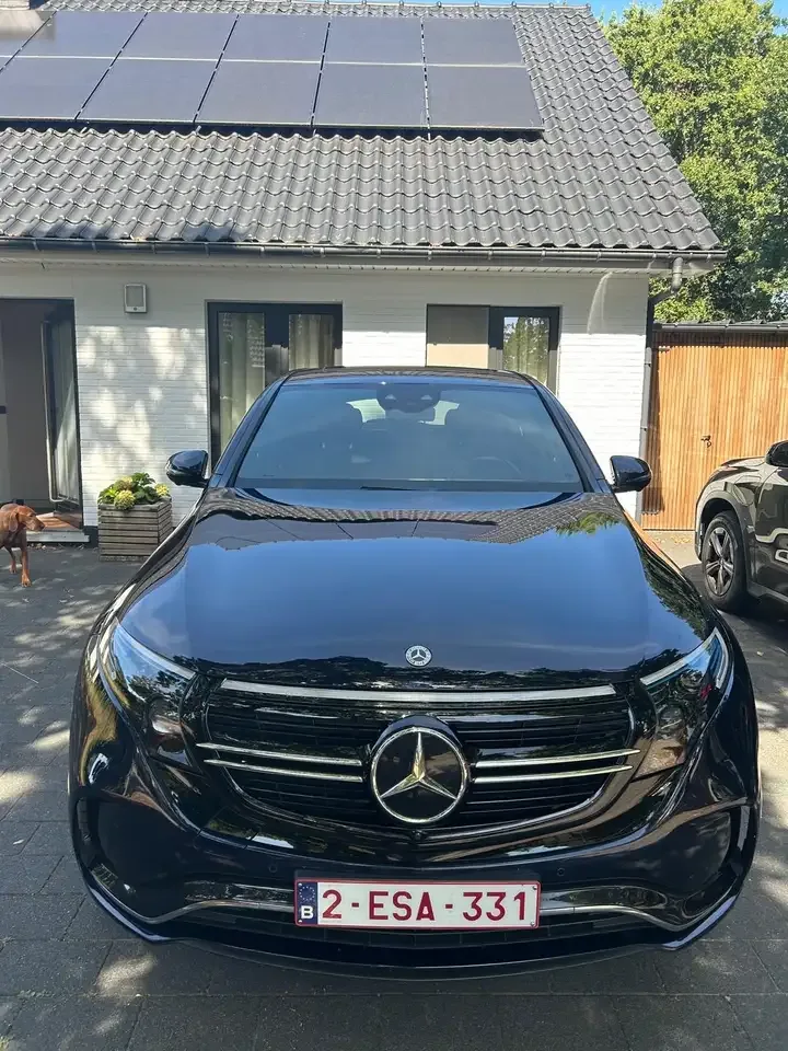 Mercedes-Benz EQC