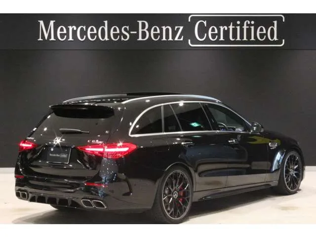 Mercedes-AMG C Class Wgn