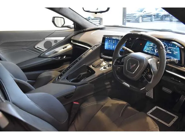 Chevrolet Corvette
