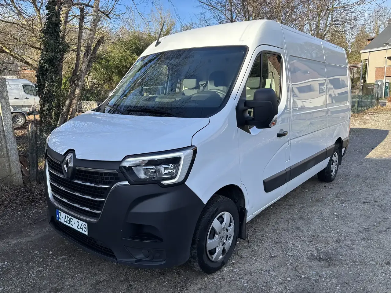 Renault Master
