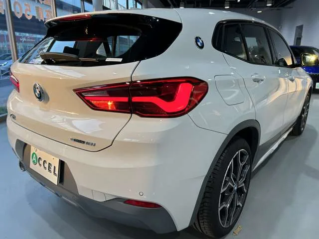 BMW X2 (F39)