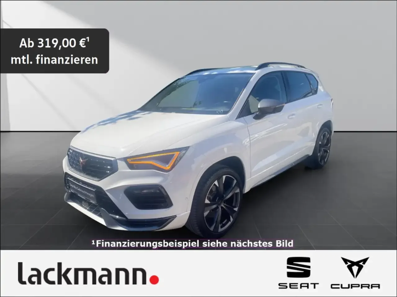 Cupra Ateca