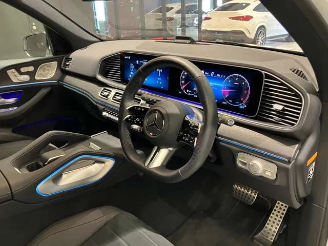 Mercedes-Benz GLE-Class
