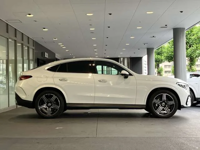 Mercedes-Benz GLC Coupe