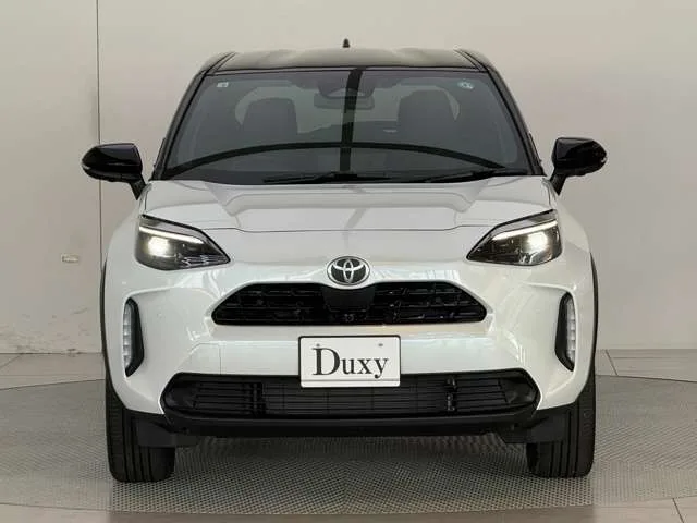 Toyota Yariscross