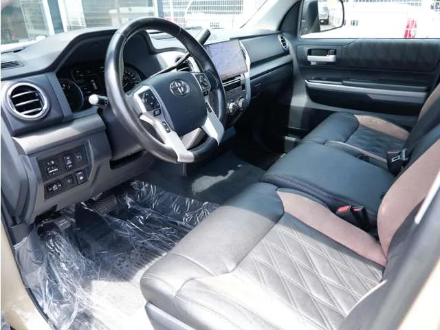 Toyota USA Tundra