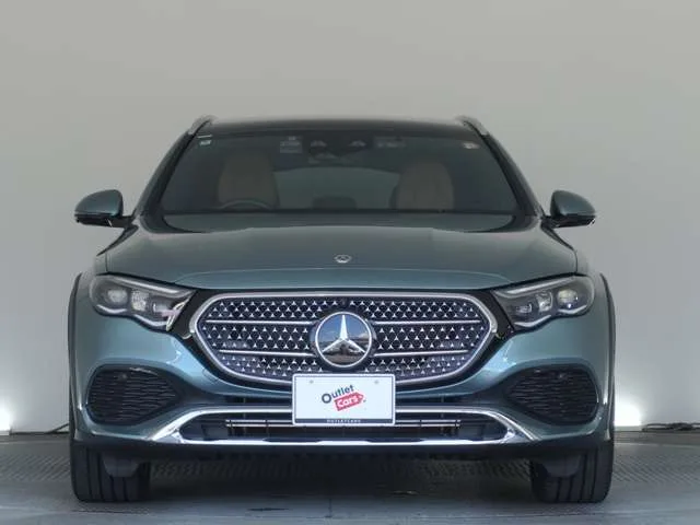 Mercedes-Benz E Class All Terrain