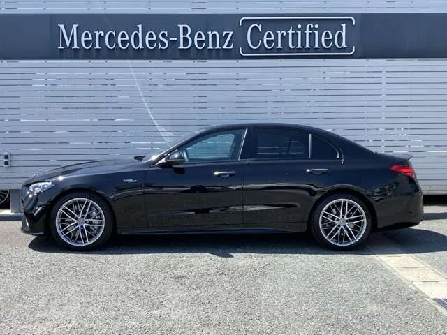 Mercedes-AMG C Class