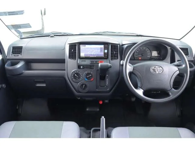 Toyota Townace Van