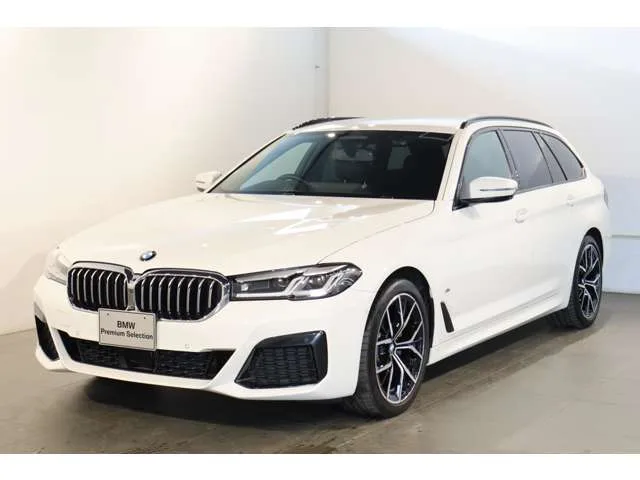 BMW 5 Series Touring