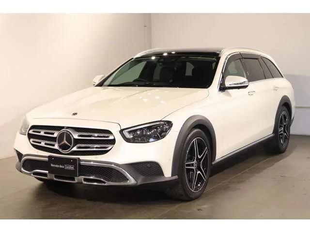 Mercedes-Benz E Class All Terrain