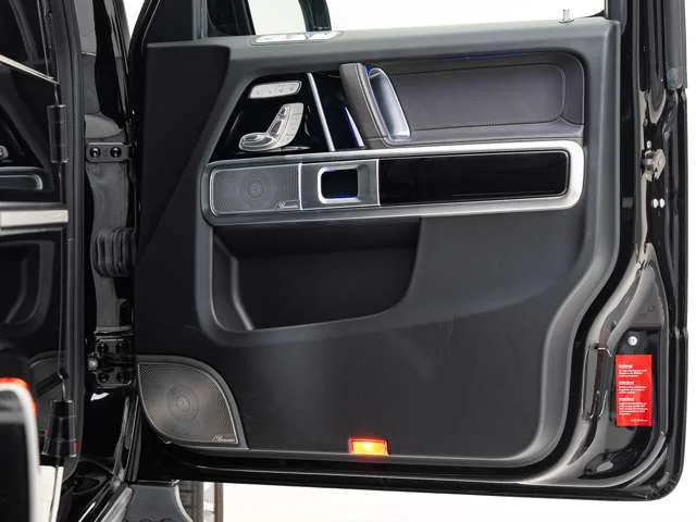 Mercedes-Benz G Class Gelandewagen